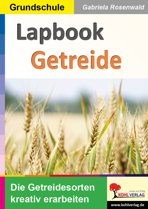 Lapbooks Getreide - Gabriela Rosenwald