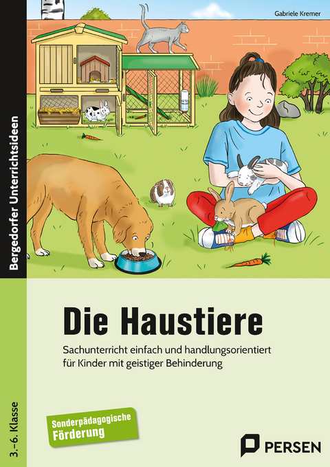 Die Haustiere - Gabriele Kremer