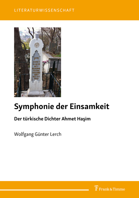 Symphonie der Einsamkeit - Wolfgang Günter Lerch