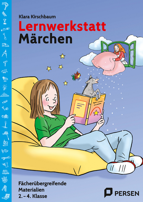 Lernwerkstatt Märchen - Klara Kirschbaum