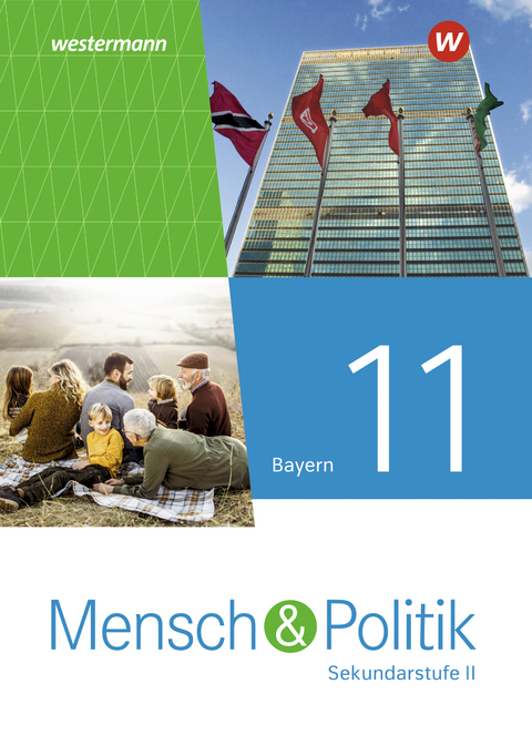 Mensch und Politik SII - Ausgabe 2023 für Bayern