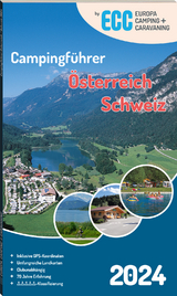 Campingführer Österreich / Schweiz - 