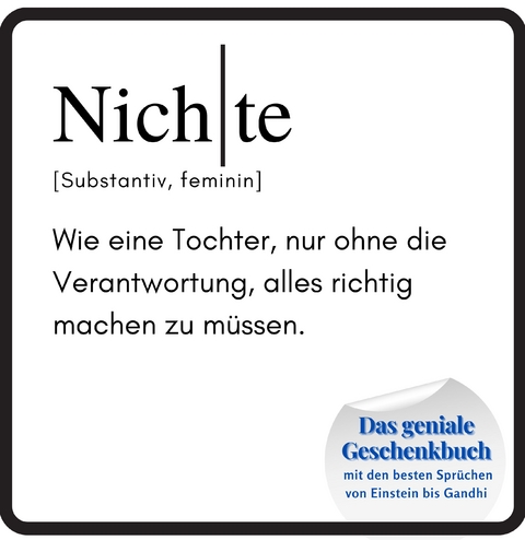 Nichte - Steffi Meier