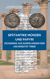 Spätantike Münzen und Papyri - 