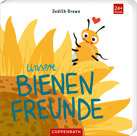 Unsere Bienenfreunde - Judith Drews