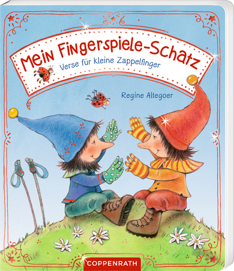 Mein Fingerspiele-Schatz