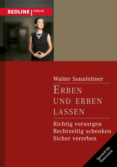 Erben und erben lassen - Walter Sonnleitner