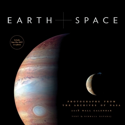 Earth and Space 2018 Wall Calendar - Nirmala Narine