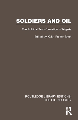 Soldiers and Oil - 