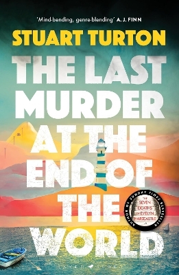 The Last Murder at the End of the World - Stuart Turton