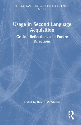 Usage in Second Language Acquisition - 