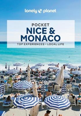 Lonely Planet Pocket Nice & Monaco -  Lonely Planet, Chrissie McClatchie