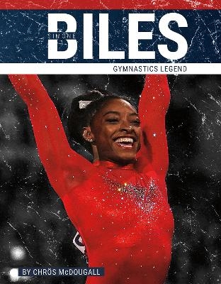 Simone Biles - Chrös McDougall