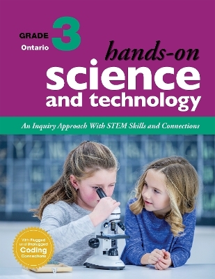 Hands-On Science and Technology for Ontario, Grade 3 - Jennifer E. Lawson
