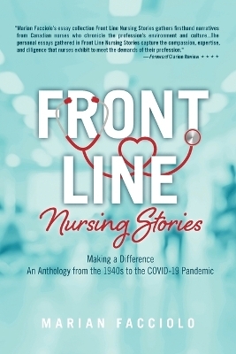 Front Line Nursing Stories - Marian Facciolo