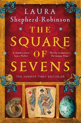 The Square of Sevens - Laura Shepherd-Robinson