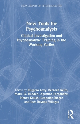 New Tools for Psychoanalysis - 