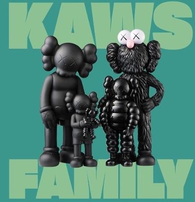 KAWS: FAMILY - 