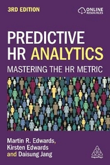 Predictive HR Analytics - Edwards, Dr Martin; Edwards, Kirsten; Jang, Daisung