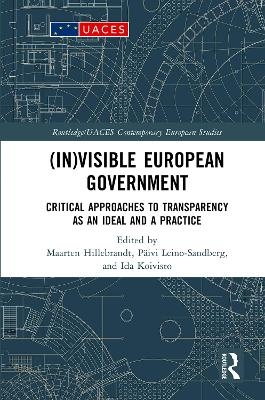 (In)visible European Government - 