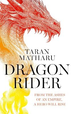 Dragon Rider - Taran Matharu