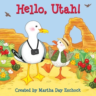 Hello, Utah! - 