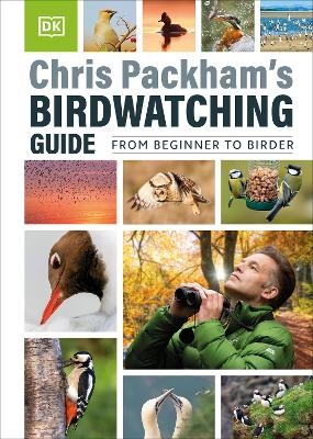 Chris Packham's Birdwatching Guide - Chris Packham