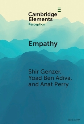 Empathy - Shir Genzer, Yoad Ben Adiva, Anat Perry