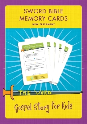 Sword Bible Memory Cards (Nt) - Marty Machowski