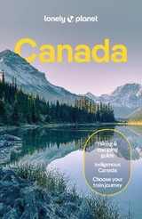 Lonely Planet Canada - Lonely Planet; Sainsbury, Brendan; Bain, Jennifer; Balsam, Joel; Bierman, Jonny