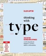 Thinking with Type - Lupton, Ellen