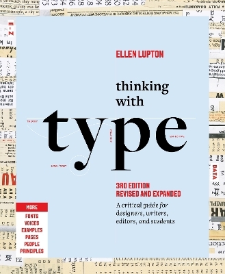 Thinking with Type - Ellen Lupton