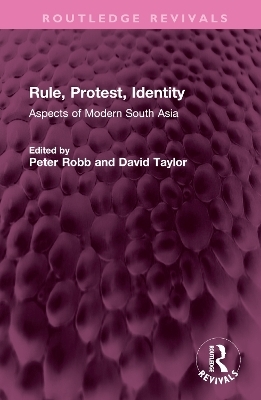 Rule, Protest, Identity - 