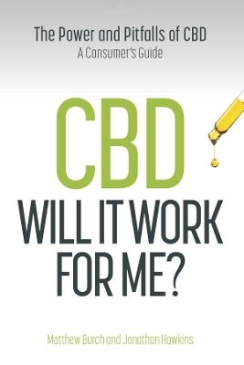 CBD Will It Work For Me? - Matthew Burch