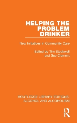 Helping the Problem Drinker - 