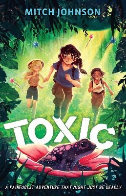 Toxic - Mitch Johnson