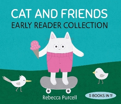 Cat and Friends - Rebecca Purcell