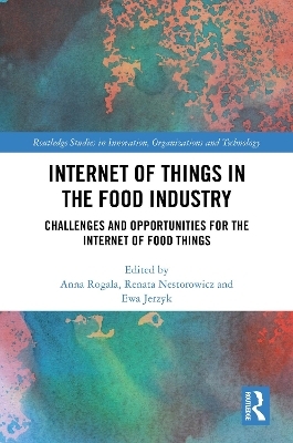 Internet of Things in the Food Industry - 
