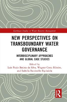New Perspectives on Transboundary Water Governance - 