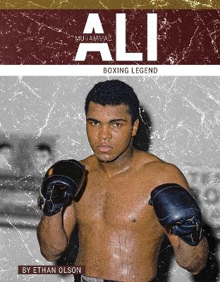 Muhammad Ali - Ethan Olson