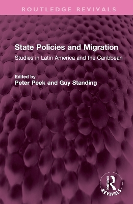 State Policies and Migration - 