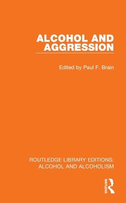 Alcohol and Aggression - 