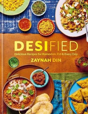 Desified - Zaynah Din