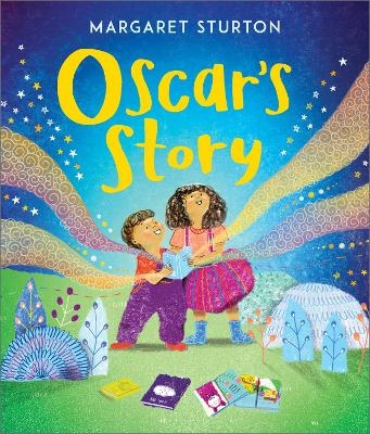 Oscar's Story - Margaret Sturton