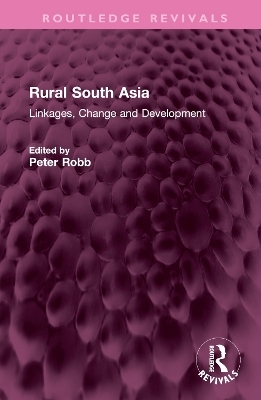 Rural South Asia - 