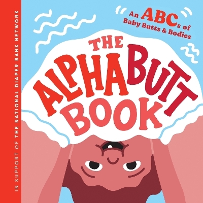 The Alphabutt Book -  Huggies