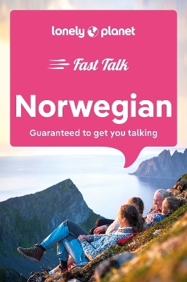 Lonely Planet Fast Talk Norwegian -  Lonely Planet