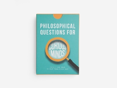 Philosophical Questions for Curious Minds -  The School of Life
