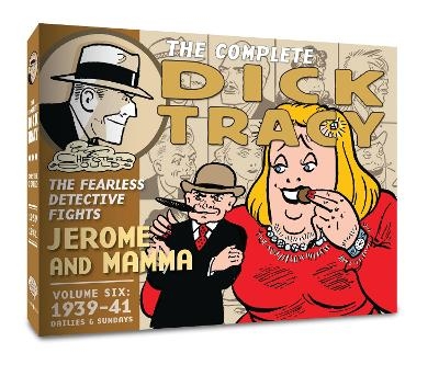 The Complete Dick Tracy - Mr. Chester Gould