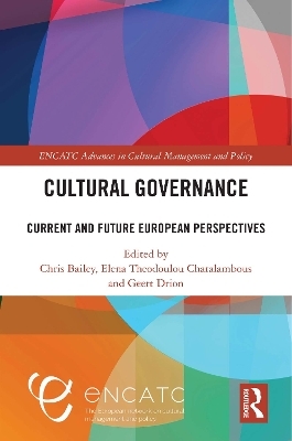 Cultural Governance - 